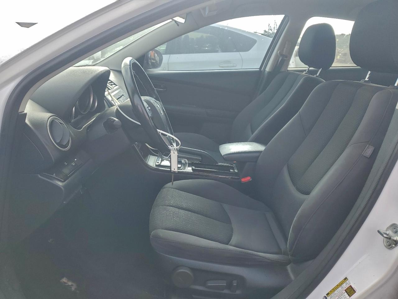 2012 MAZDA 6 I photo 7