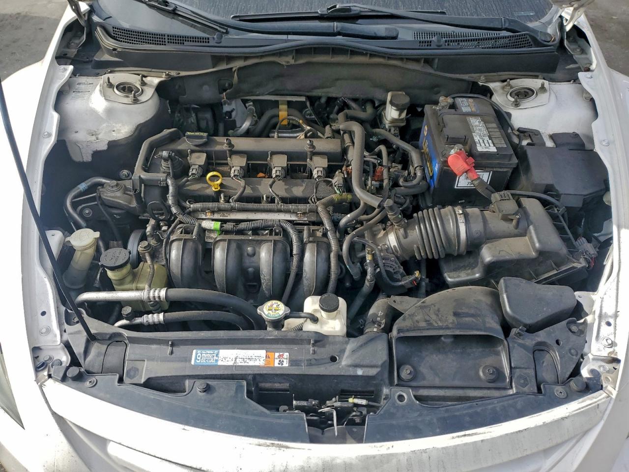 2012 MAZDA 6 I photo 11