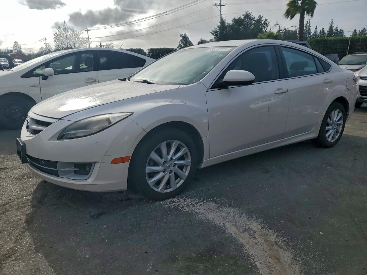 2012 MAZDA 6