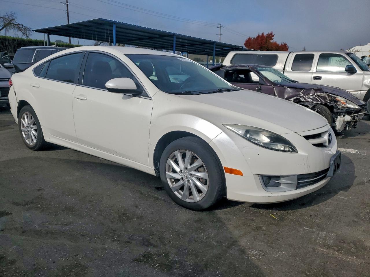 2012 MAZDA 6 I photo 4