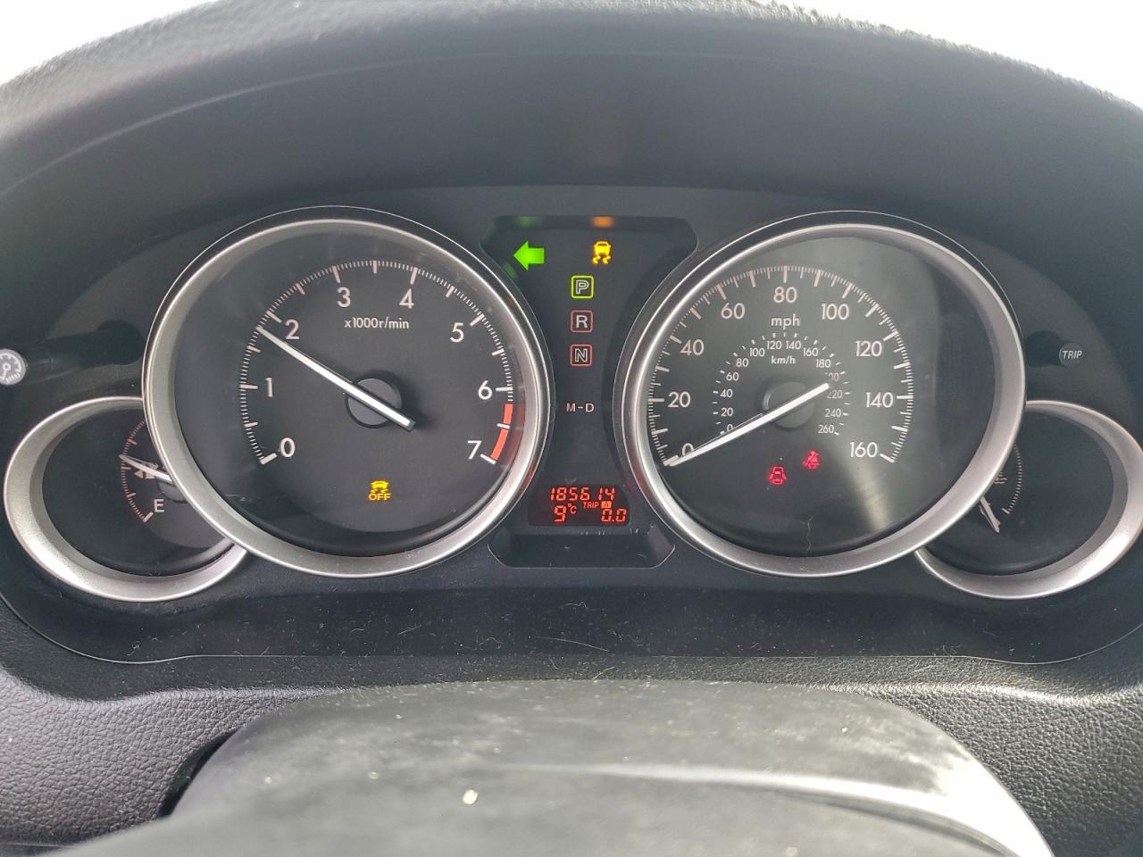 2012 MAZDA 6 I photo 9