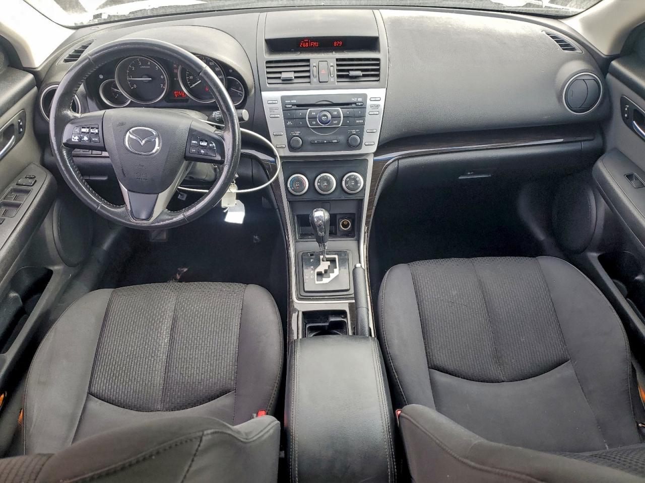 2012 MAZDA 6 I photo 8