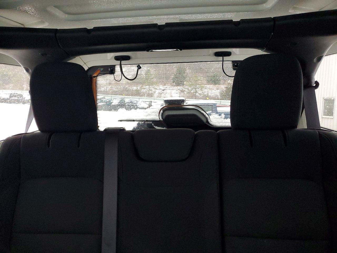 2021 JEEP WRANGLER UNLIMITED SPORT photo 10