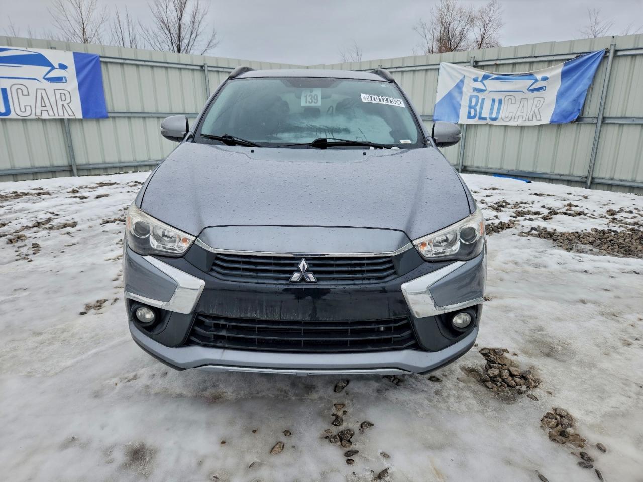 2017 MITSUBISHI OUTLANDER SPORT SEL photo 9