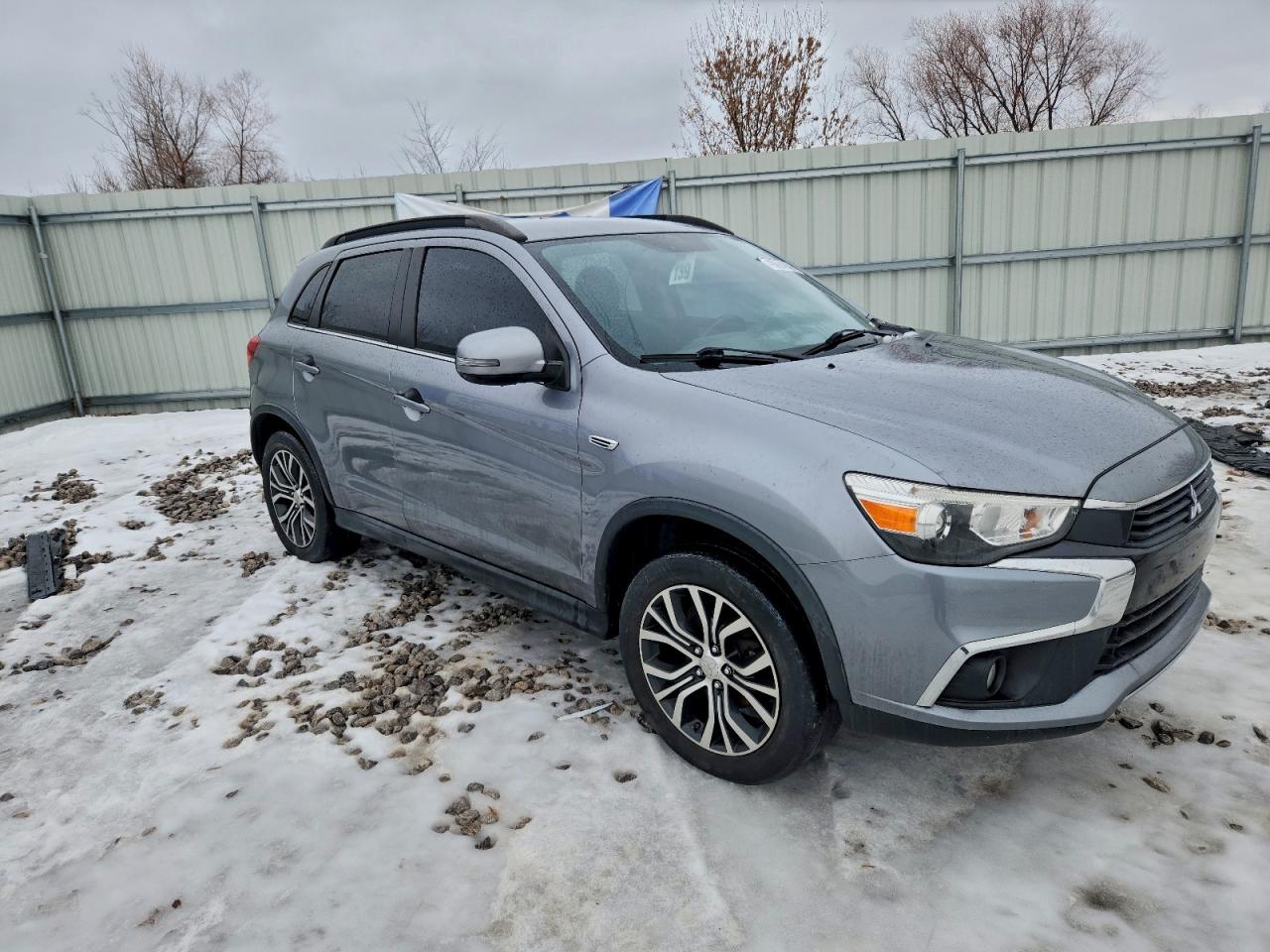 2017 MITSUBISHI OUTLANDER SPORT SEL photo 7