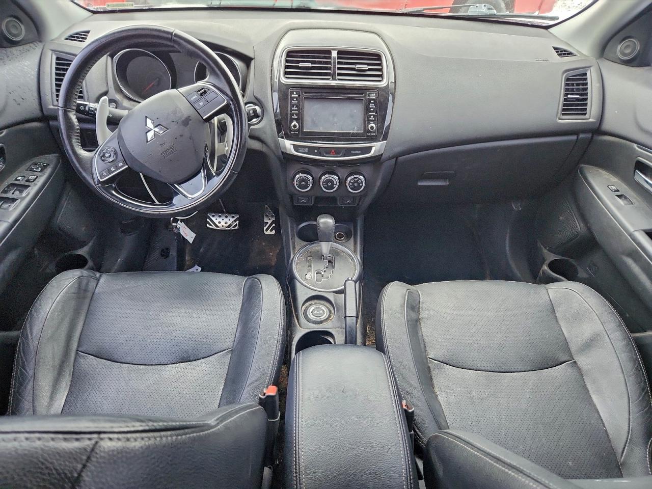 2017 MITSUBISHI OUTLANDER SPORT SEL photo 15