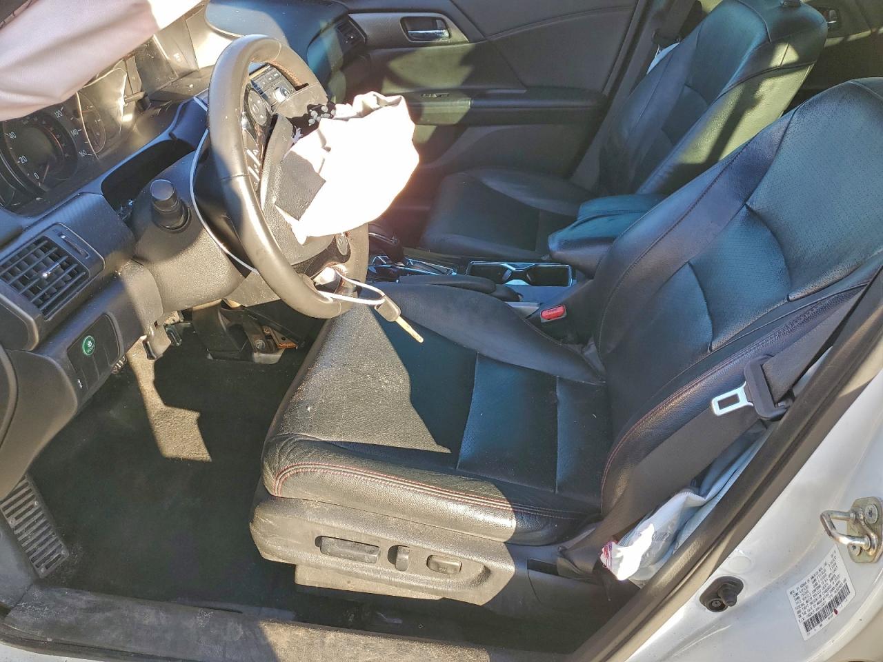 2017 HONDA ACCORD SPORT SPECIAL EDITION photo 13