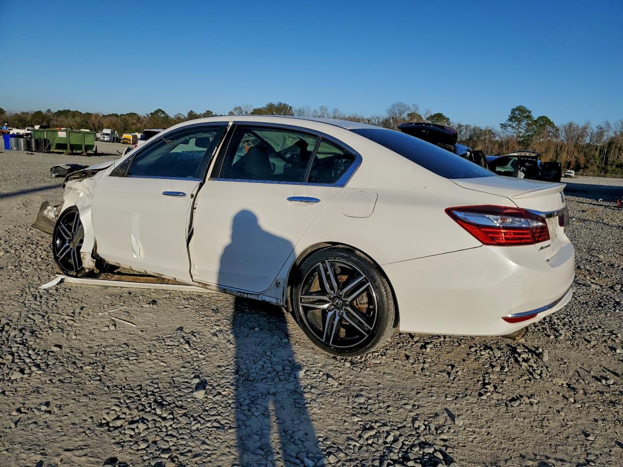 2017 HONDA ACCORD SPORT SPECIAL EDITION photo 3