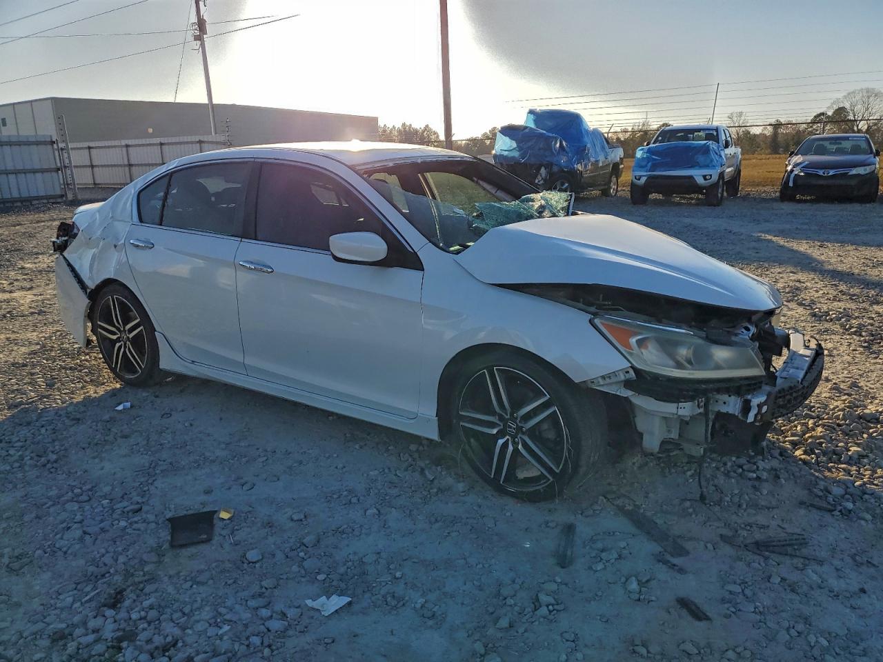 2017 HONDA ACCORD SPORT SPECIAL EDITION photo 7
