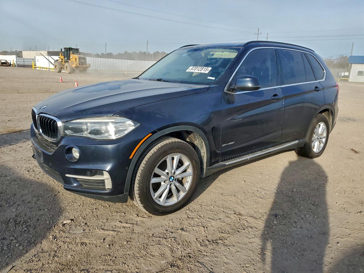 2014 BMW X5 SDRIVE35I photo 2