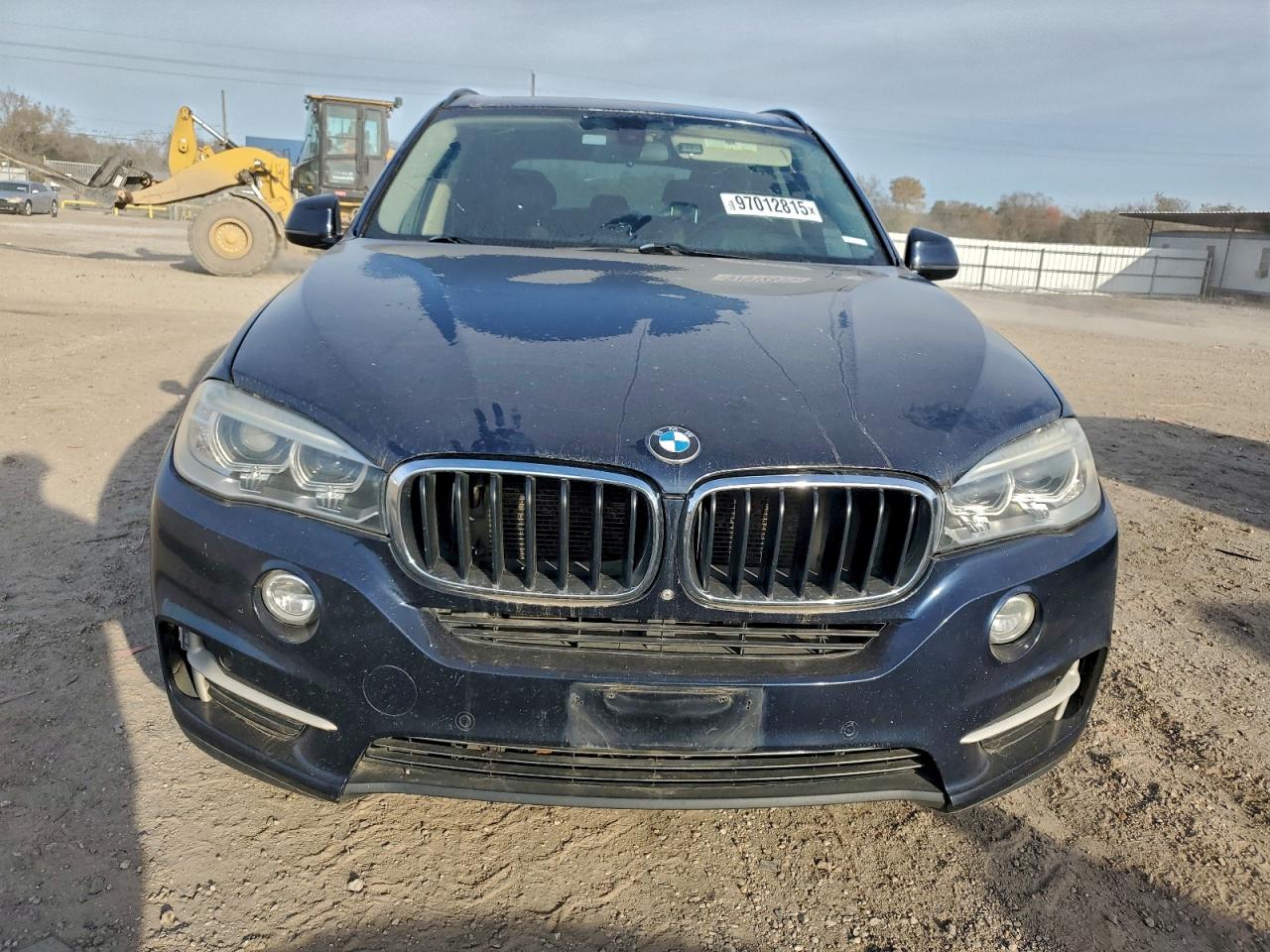 2014 BMW X5 SDRIVE35I photo 9