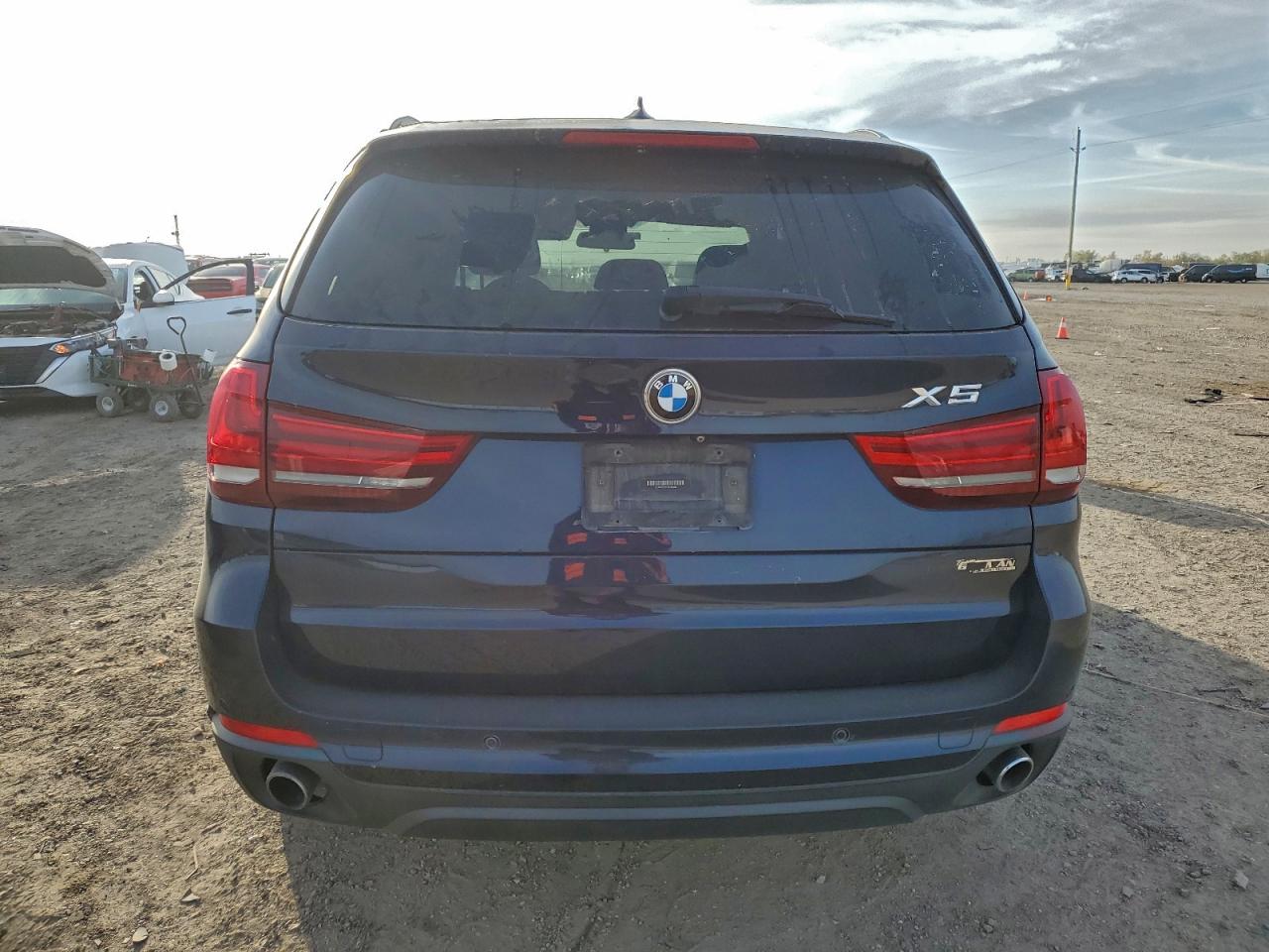 2014 BMW X5 SDRIVE35I photo 11