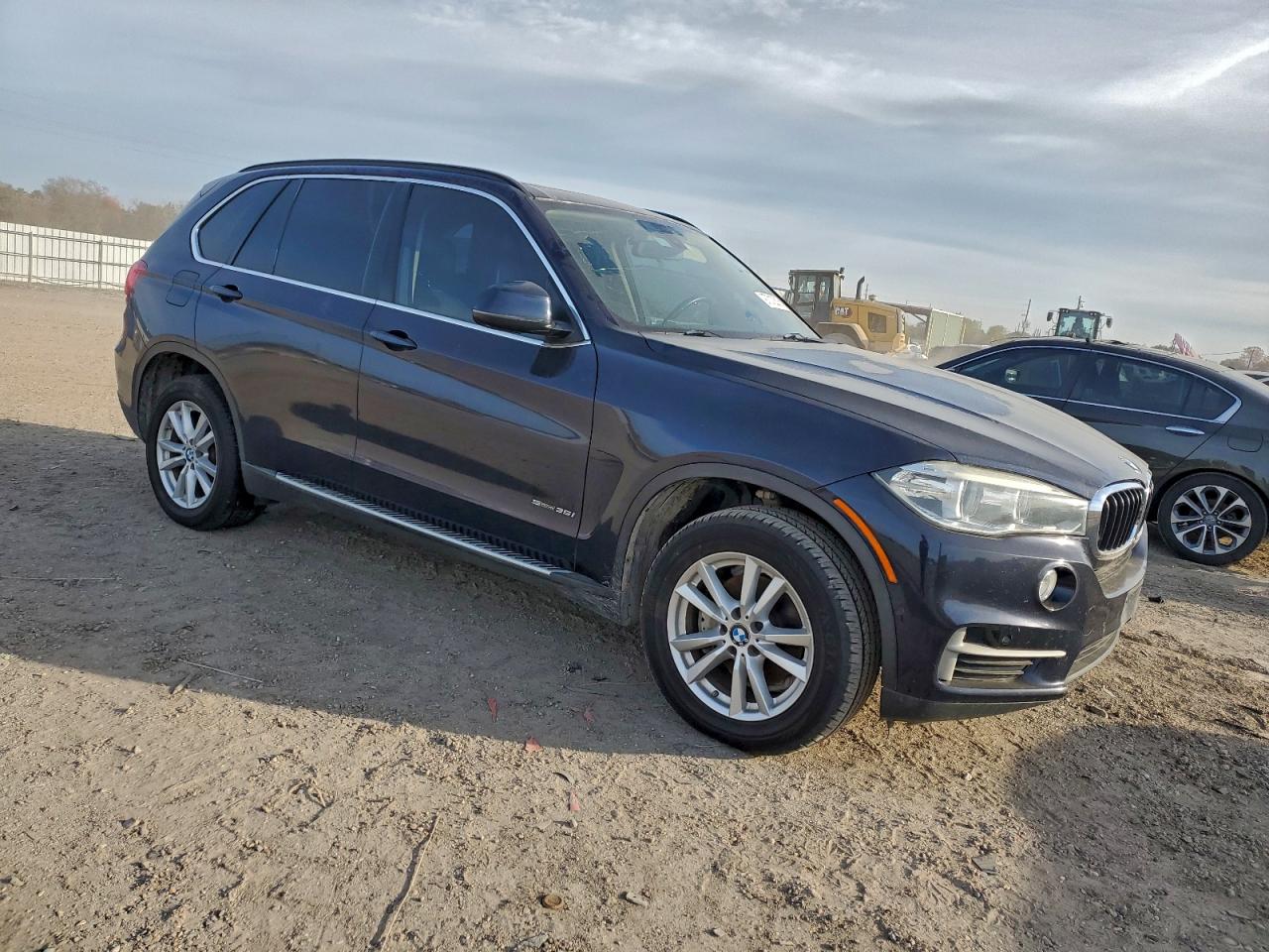 2014 BMW X5 SDRIVE35I photo 7