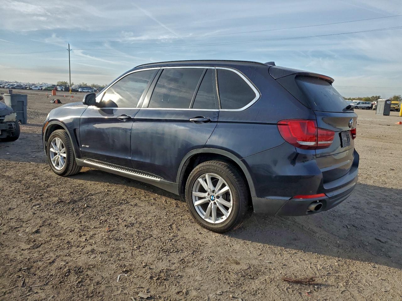 2014 BMW X5 SDRIVE35I photo 3