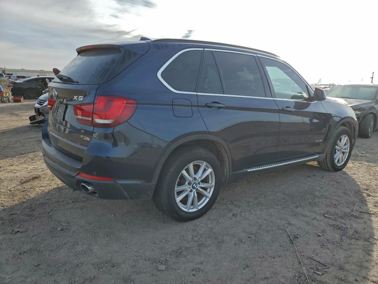 2014 BMW X5 SDRIVE35I photo 5