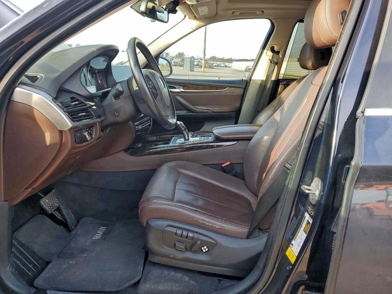2014 BMW X5 SDRIVE35I photo 13