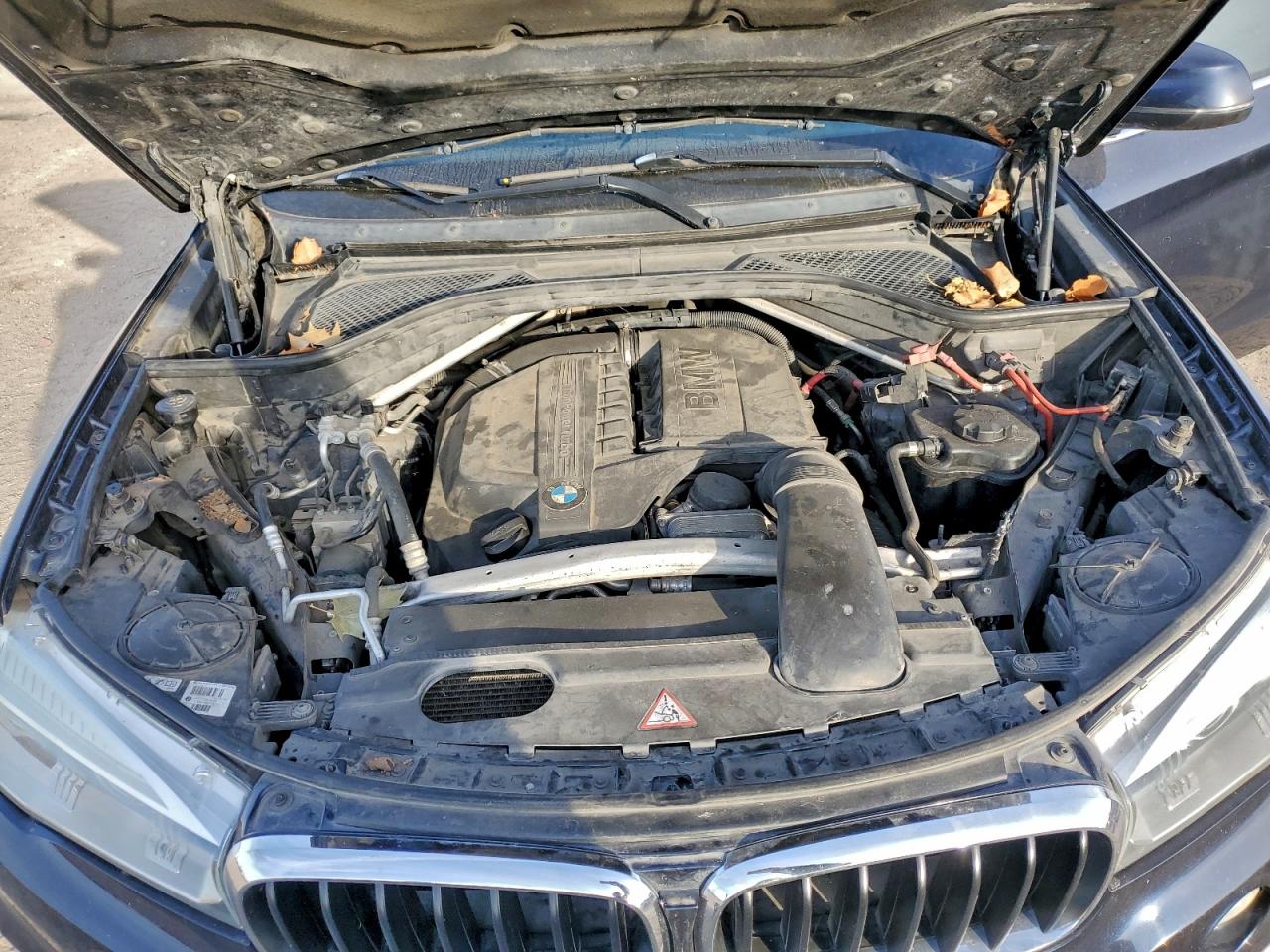 2014 BMW X5 SDRIVE35I photo 21