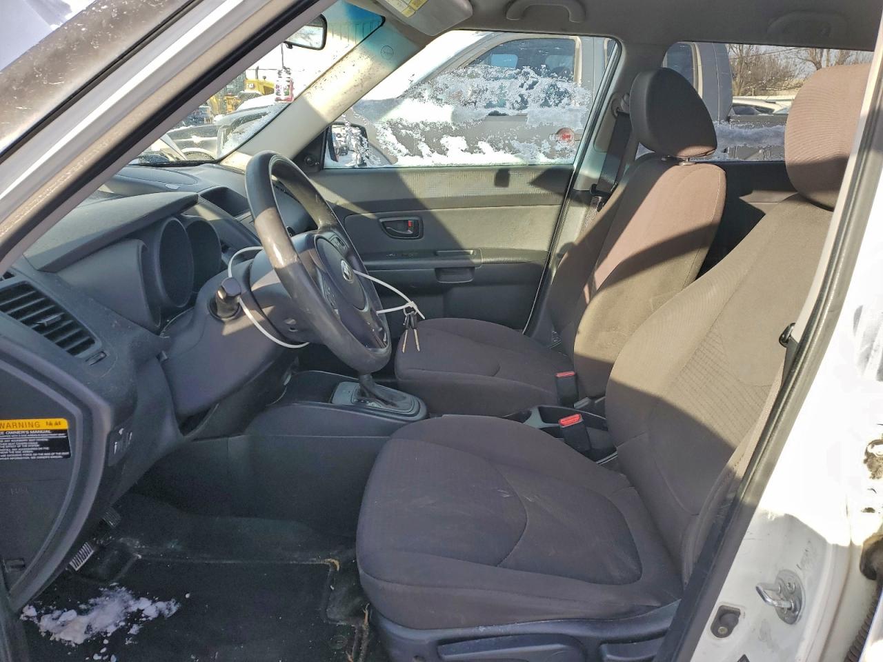 2013 KIA SOUL photo 19