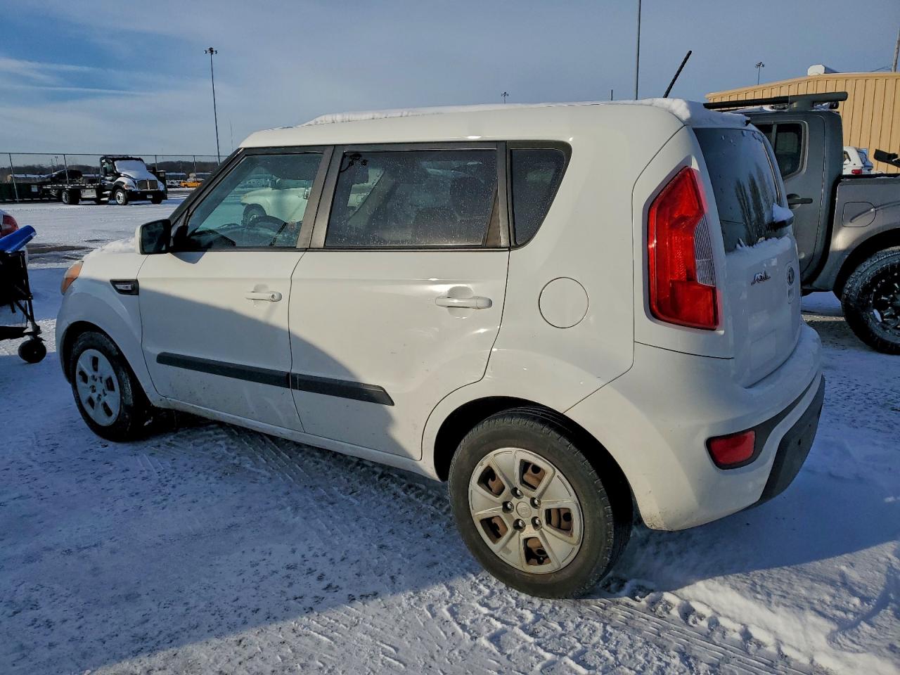 2013 KIA SOUL photo 4