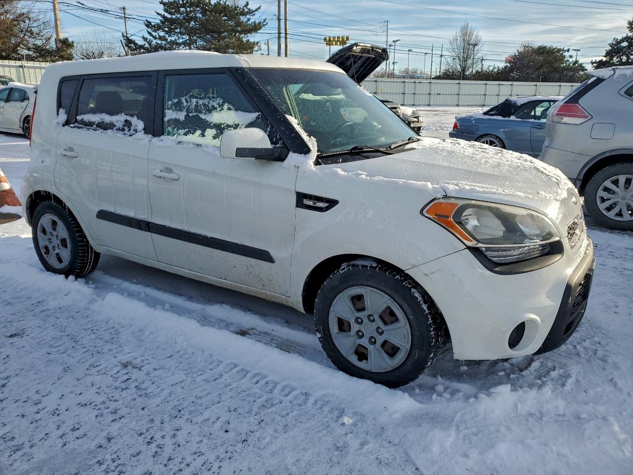 2013 KIA SOUL photo 10