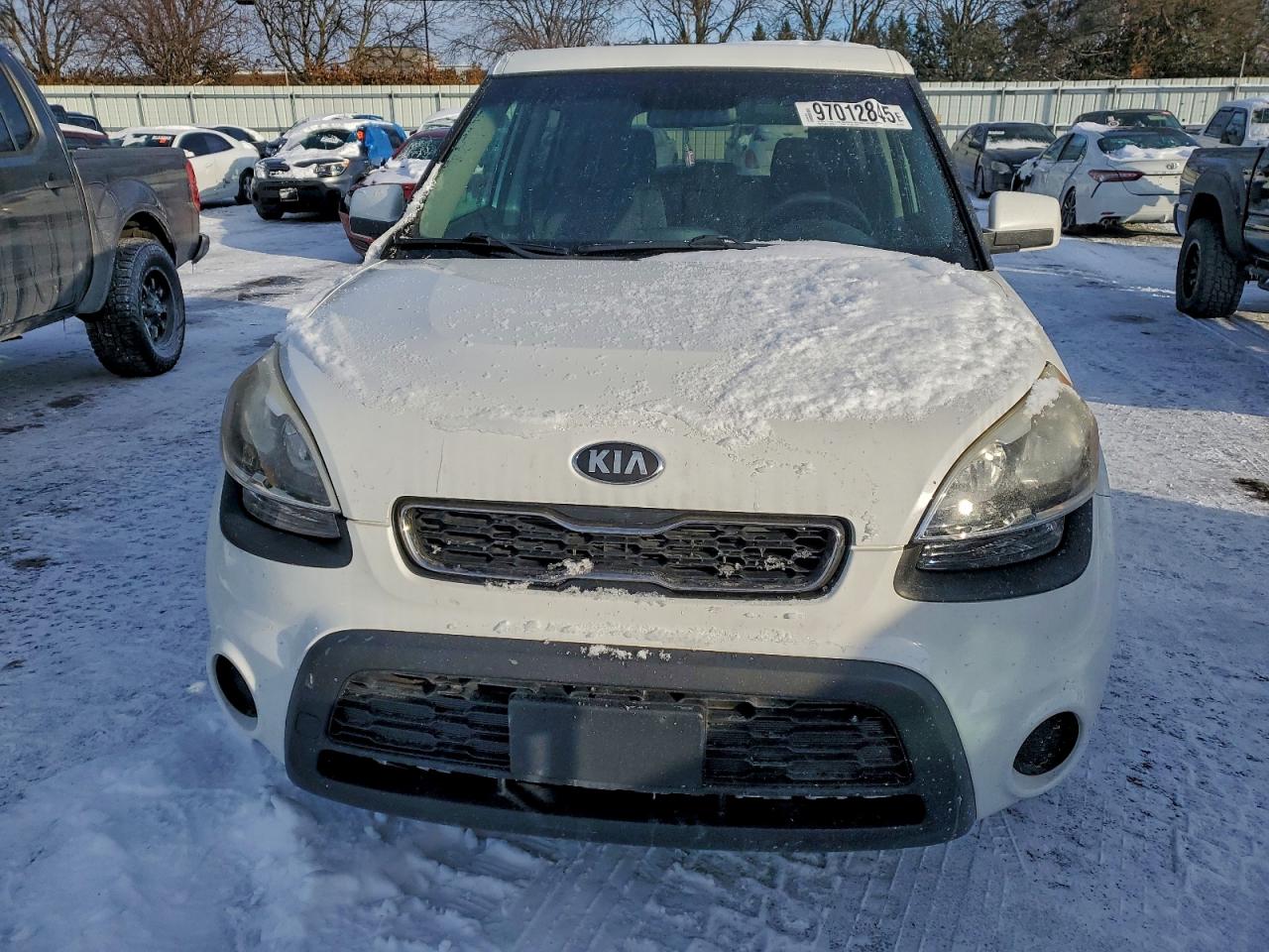 2013 KIA SOUL photo 13