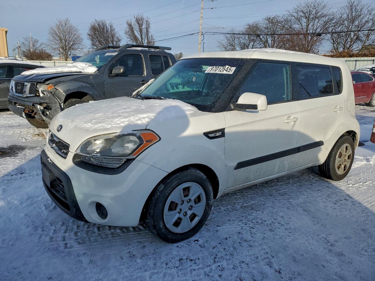2013 KIA SOUL
