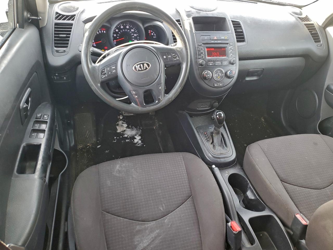 2013 KIA SOUL photo 22