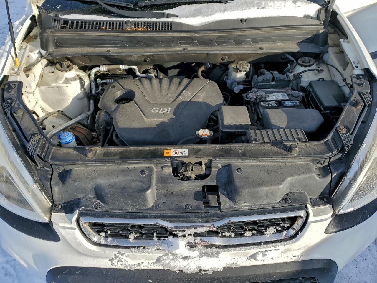 2013 KIA SOUL photo 34