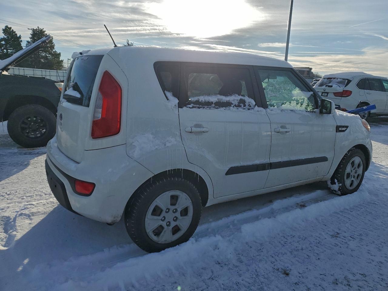 2013 KIA SOUL photo 7