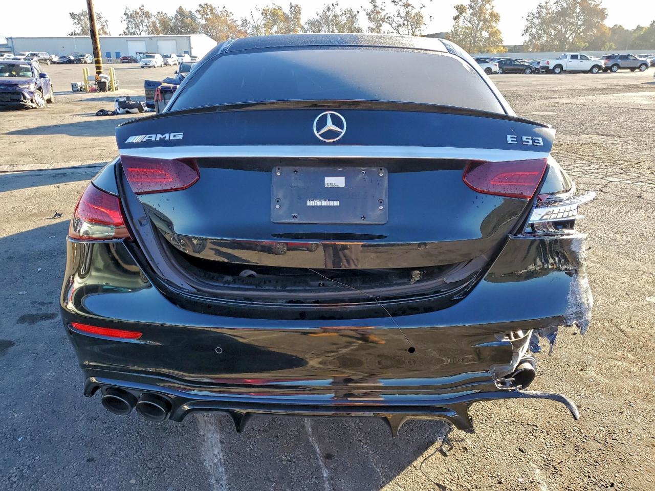 2023 MERCEDES-BENZ E AMG 53 4MATIC photo 11