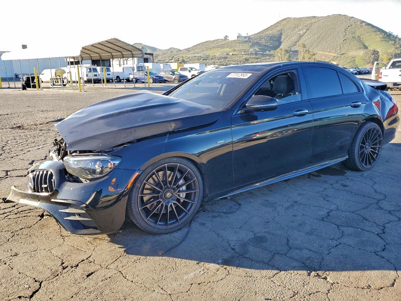 2023 MERCEDES-BENZ E