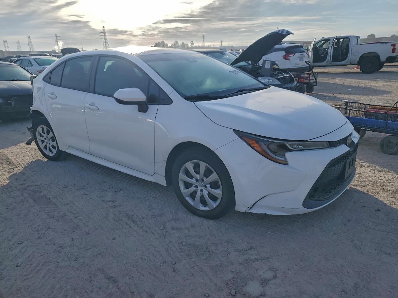 2020 TOYOTA COROLLA LE photo 7