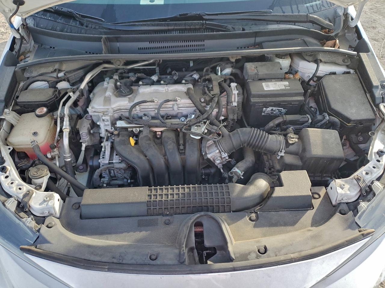 2020 TOYOTA COROLLA LE photo 21