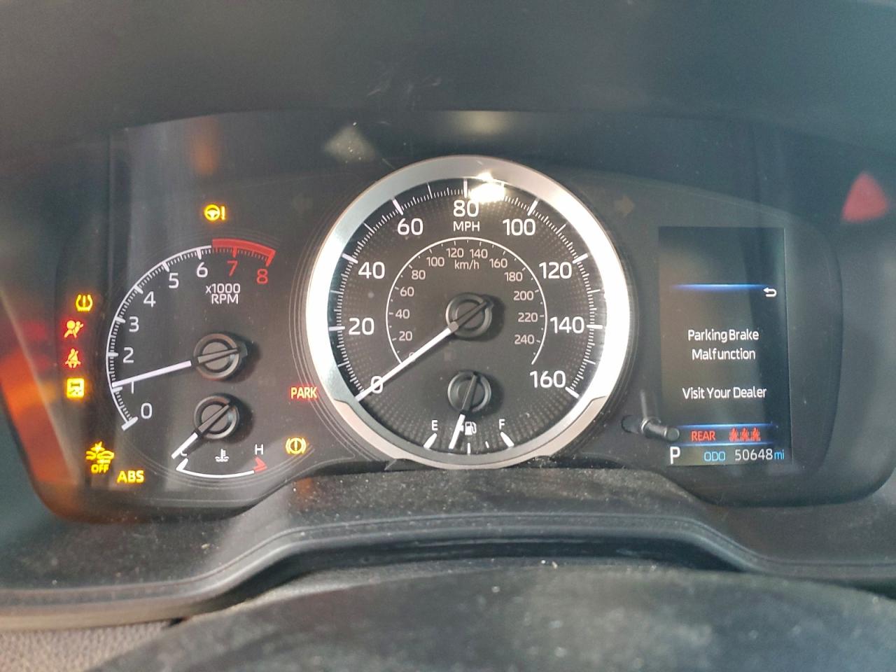 2020 TOYOTA COROLLA LE photo 17