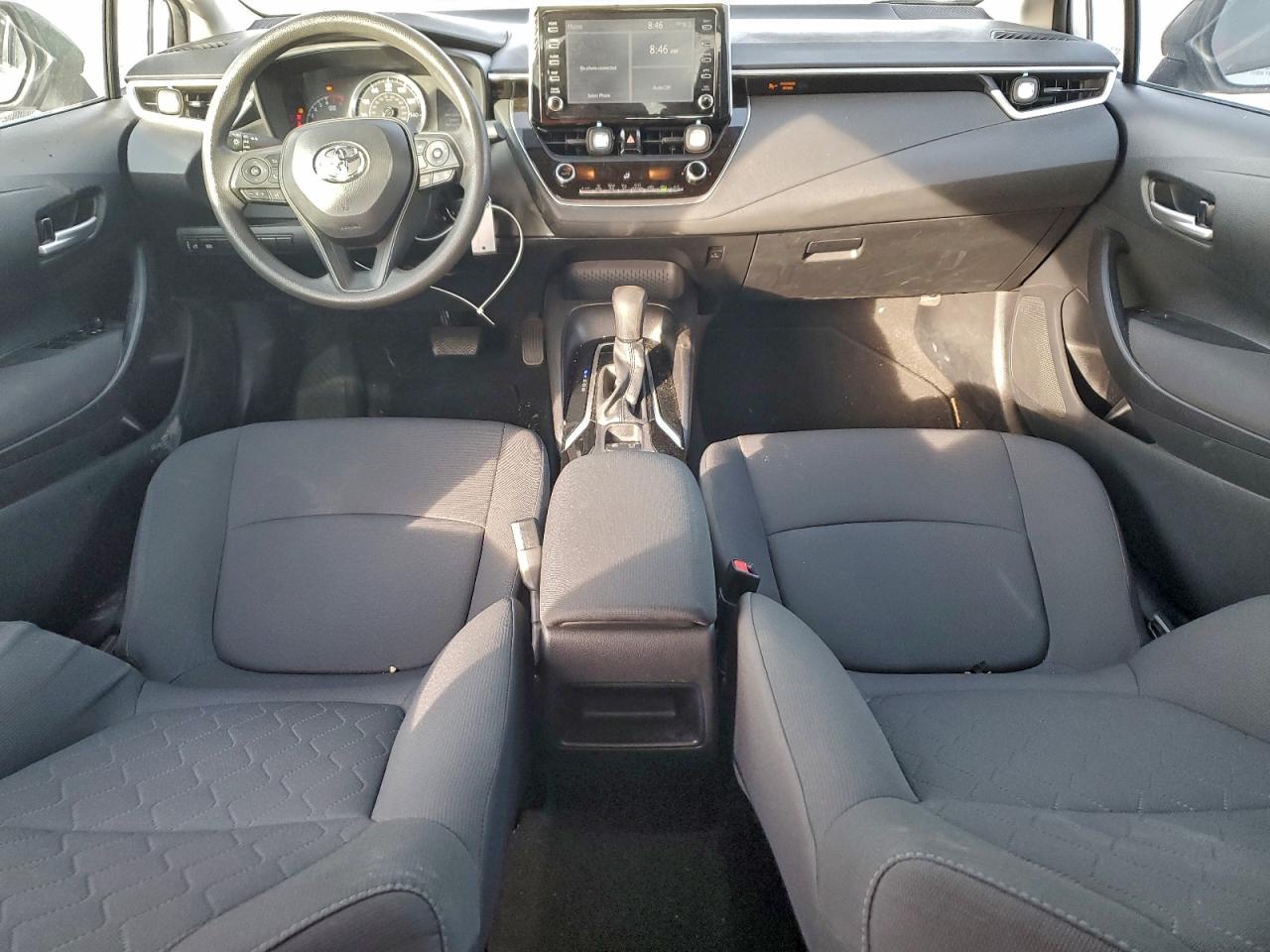 2020 TOYOTA COROLLA LE photo 15