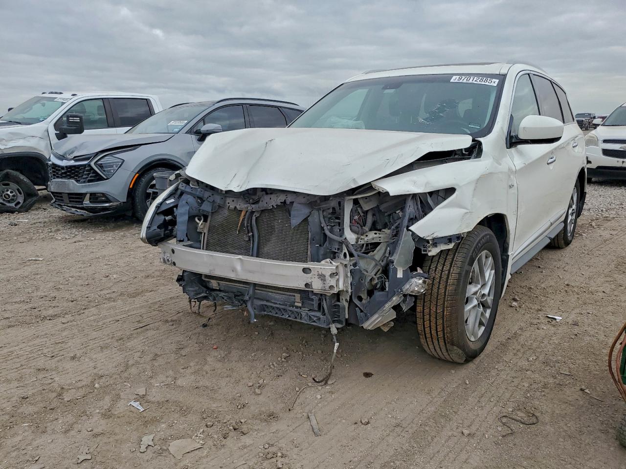 2014 INFINITI QX60