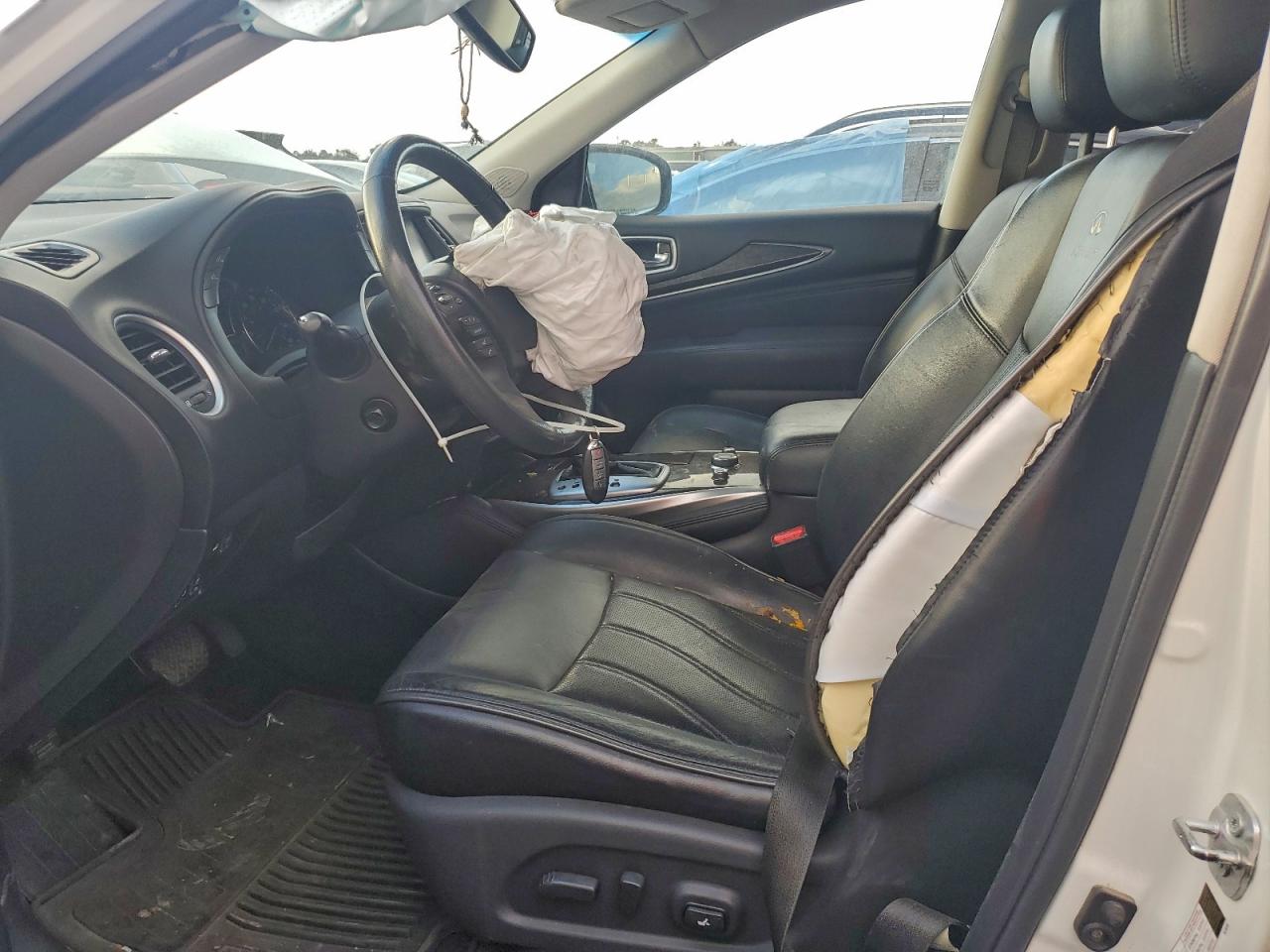 2014 INFINITI QX60 photo 19
