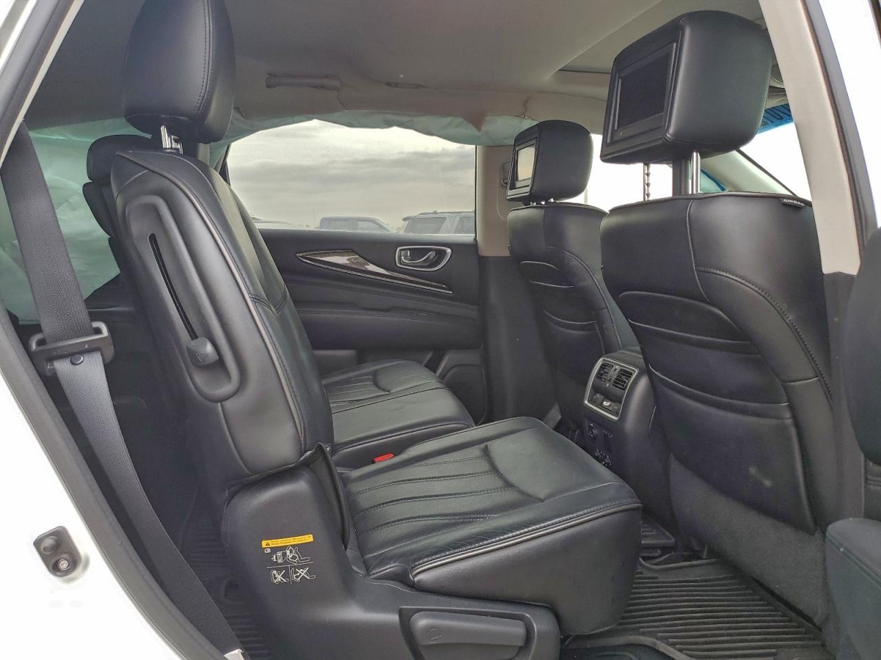 2014 INFINITI QX60 photo 28