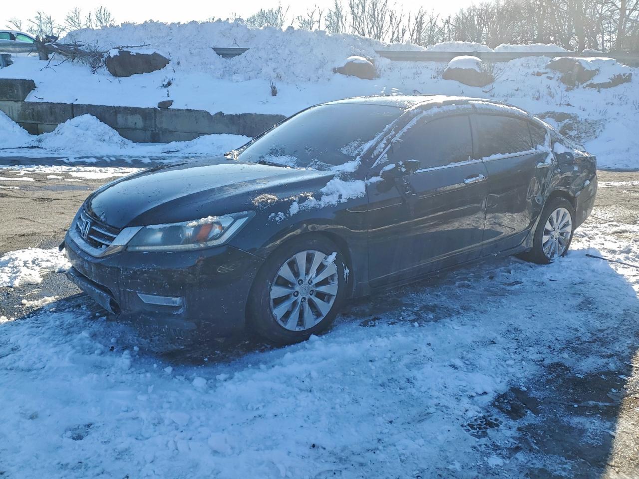 2013 HONDA ACCORD