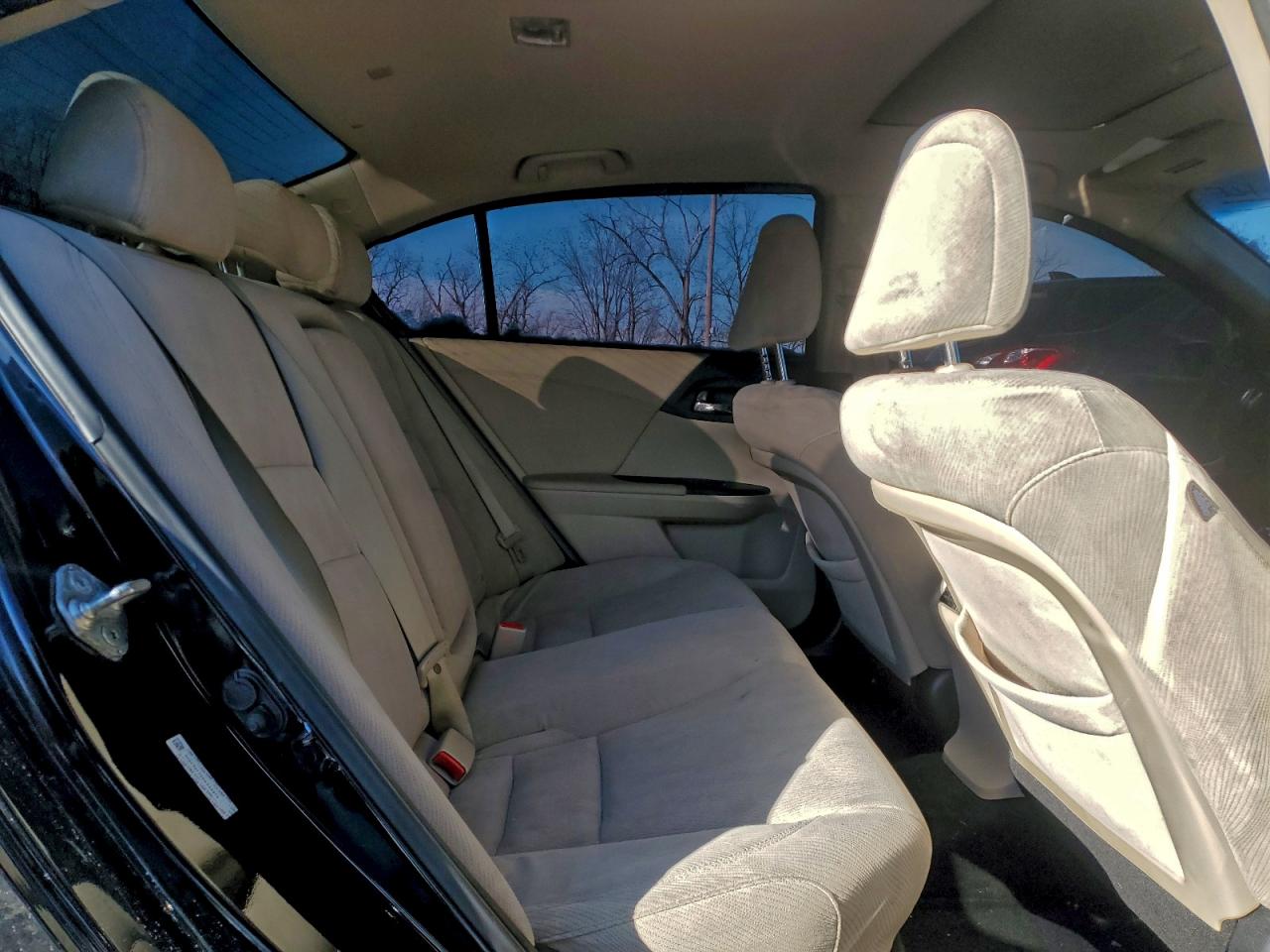 2013 HONDA ACCORD EX photo 19