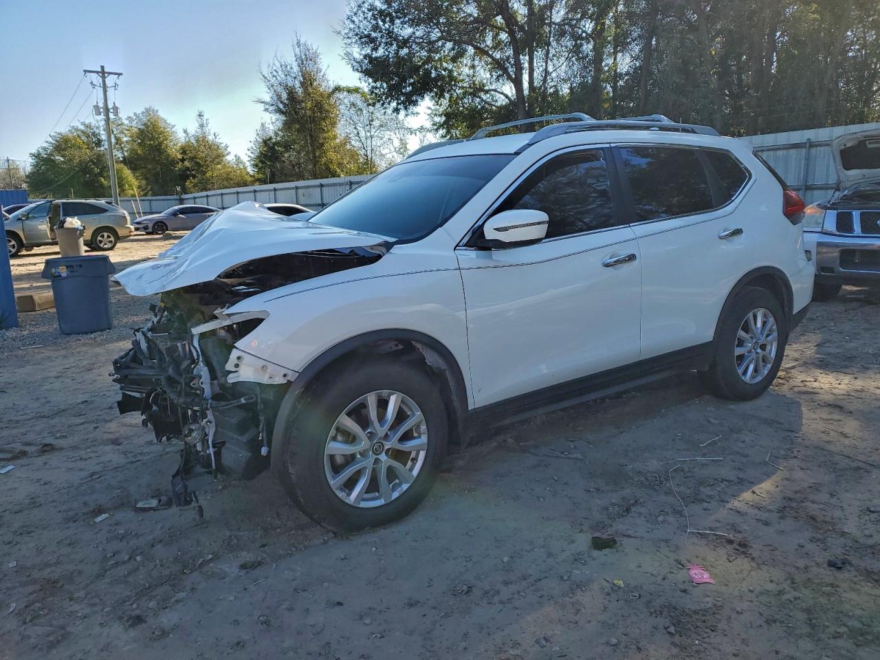 2019 NISSAN ROGUE