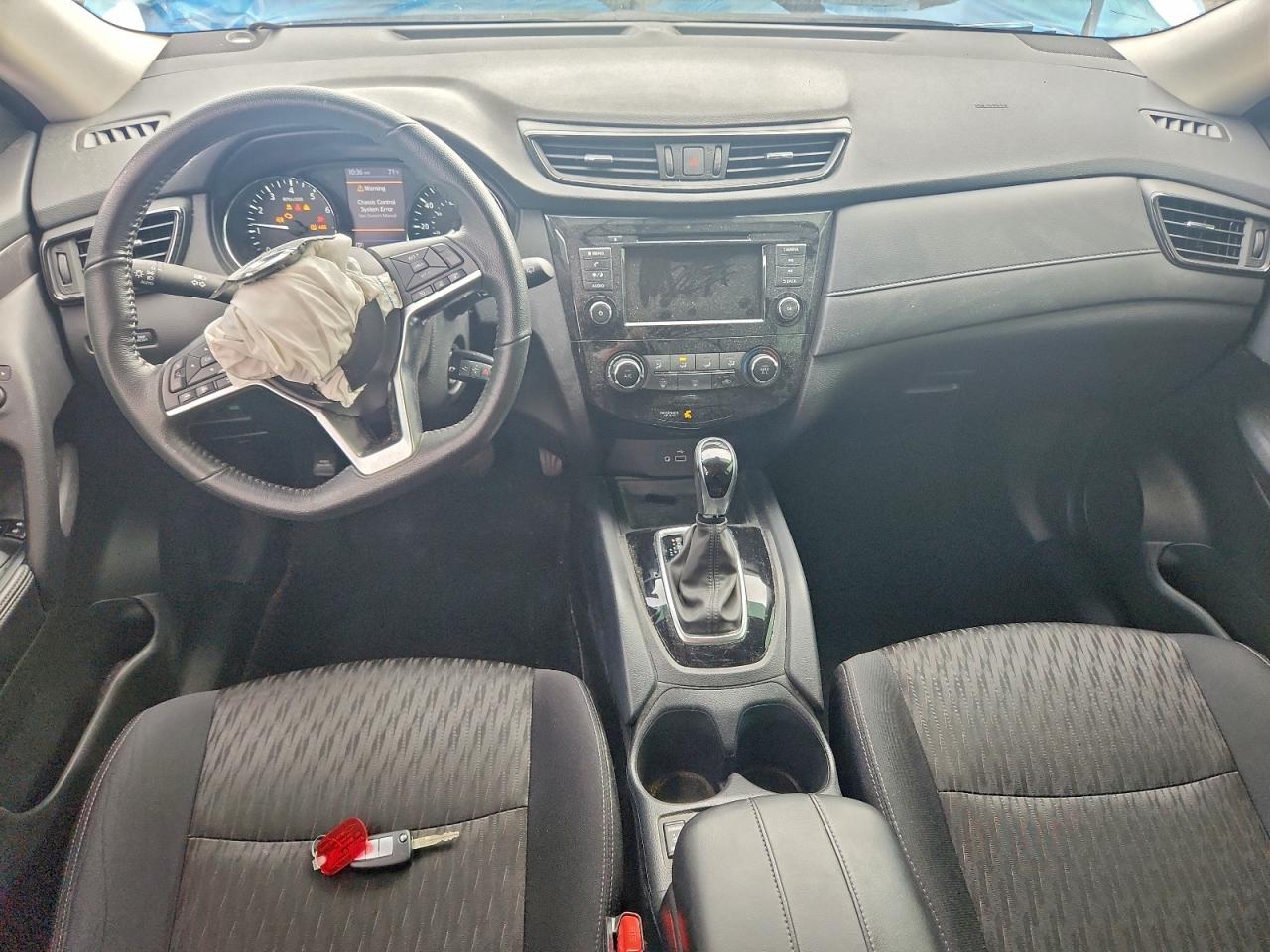 2019 NISSAN ROGUE S photo 15