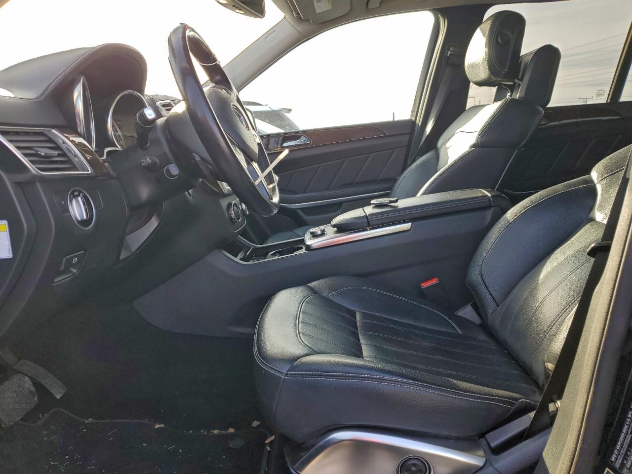 2013 MERCEDES-BENZ GL 450 4MATIC photo 19