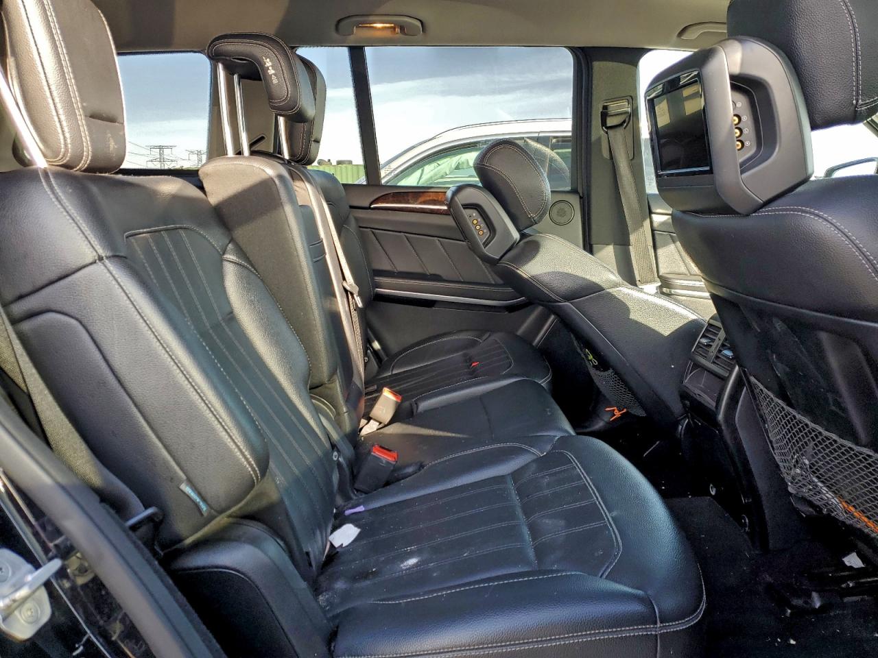 2013 MERCEDES-BENZ GL 450 4MATIC photo 31