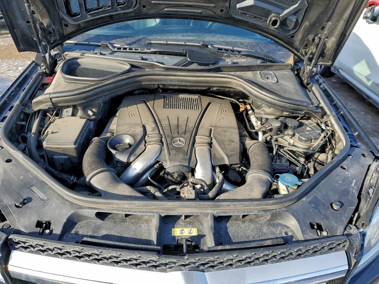 2013 MERCEDES-BENZ GL 450 4MATIC photo 34