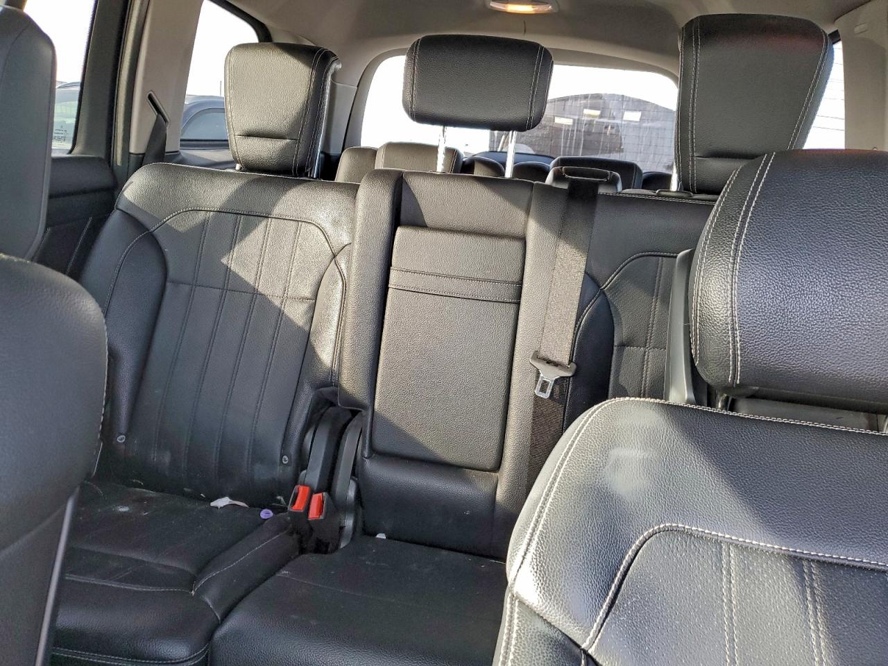 2013 MERCEDES-BENZ GL 450 4MATIC photo 28