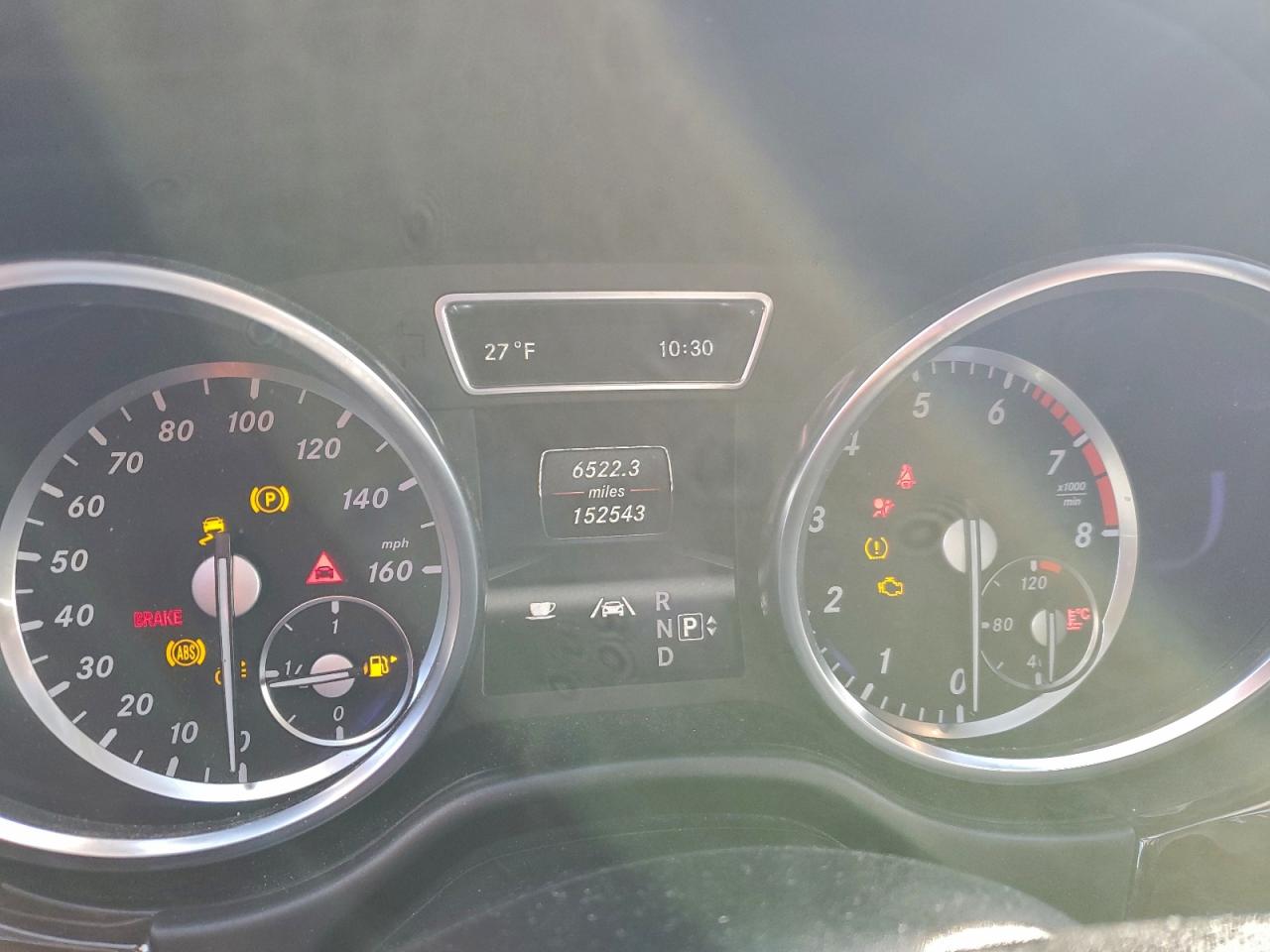 2013 MERCEDES-BENZ GL 450 4MATIC photo 25