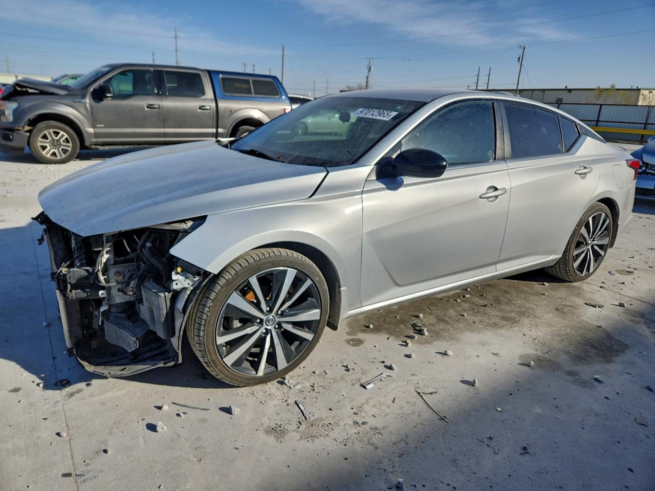 2019 NISSAN ALTIMA