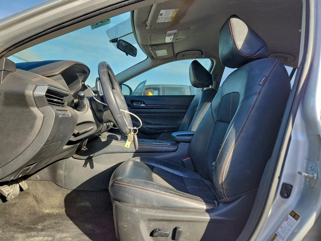2019 NISSAN ALTIMA SR photo 7