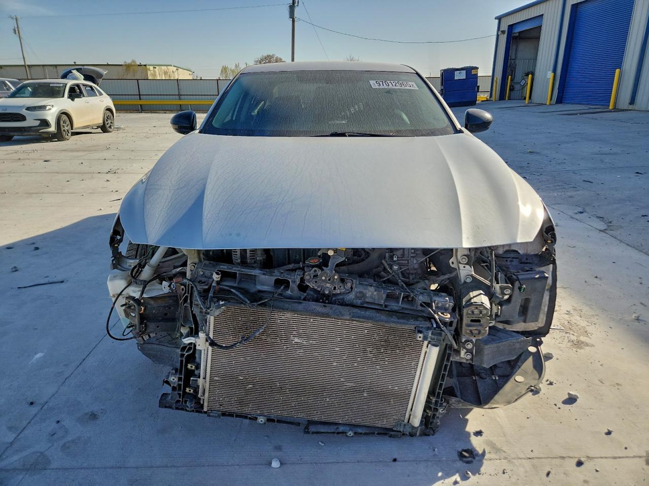 2019 NISSAN ALTIMA SR photo 5